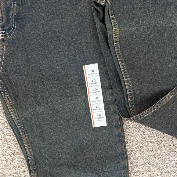 Cat & Jack Sz 10/12 boys bundle- jeans,shirt,swim - Picture 7 of 10